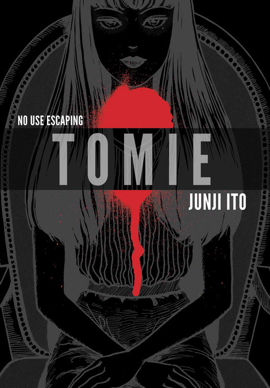 Tomie: Complete Deluxe Edition - Manga Warehouse
