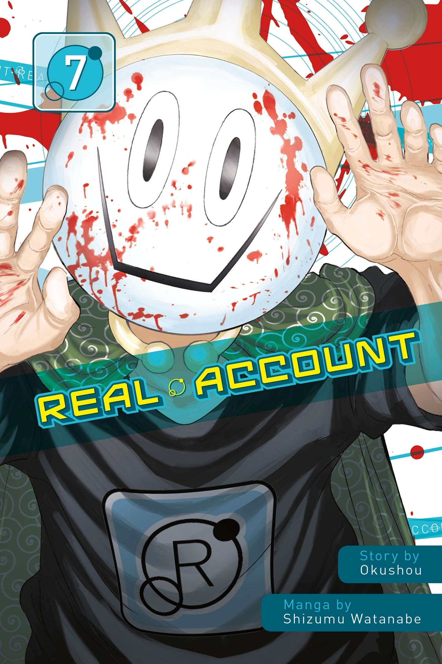 Real Account 7 - Manga Warehouse