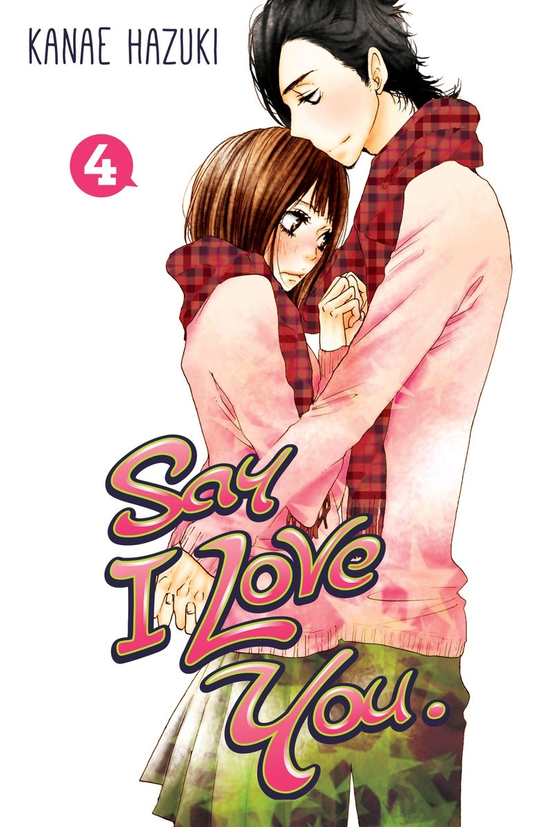 Say I Love You. 4 - Manga Warehouse